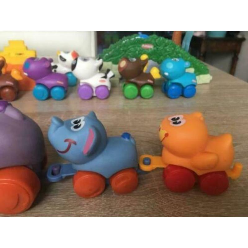 Leuke Grote Set Playskool ??????????wheelpals