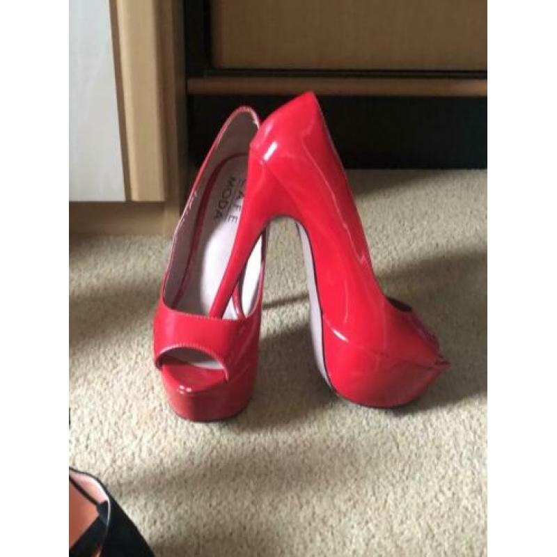 Pumps maar 36/37