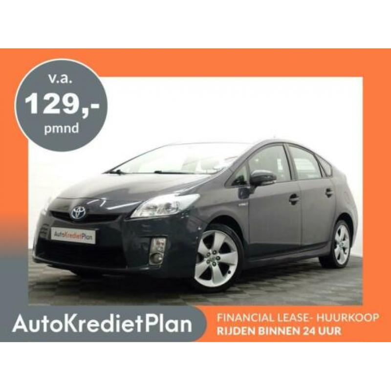 Toyota Prius 1.8 VVti Hybride Autom- Full map Navi, Alcantar