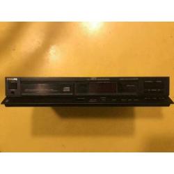 Philips CD 472 cd speler uit 1987