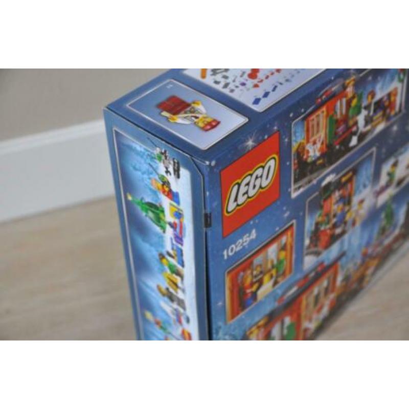 LEGO Creator Expert 10254 Wintervakantietrein NIEUW in DOOS