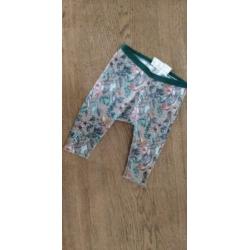 mooi broekje/legging Zara, maat 62/68