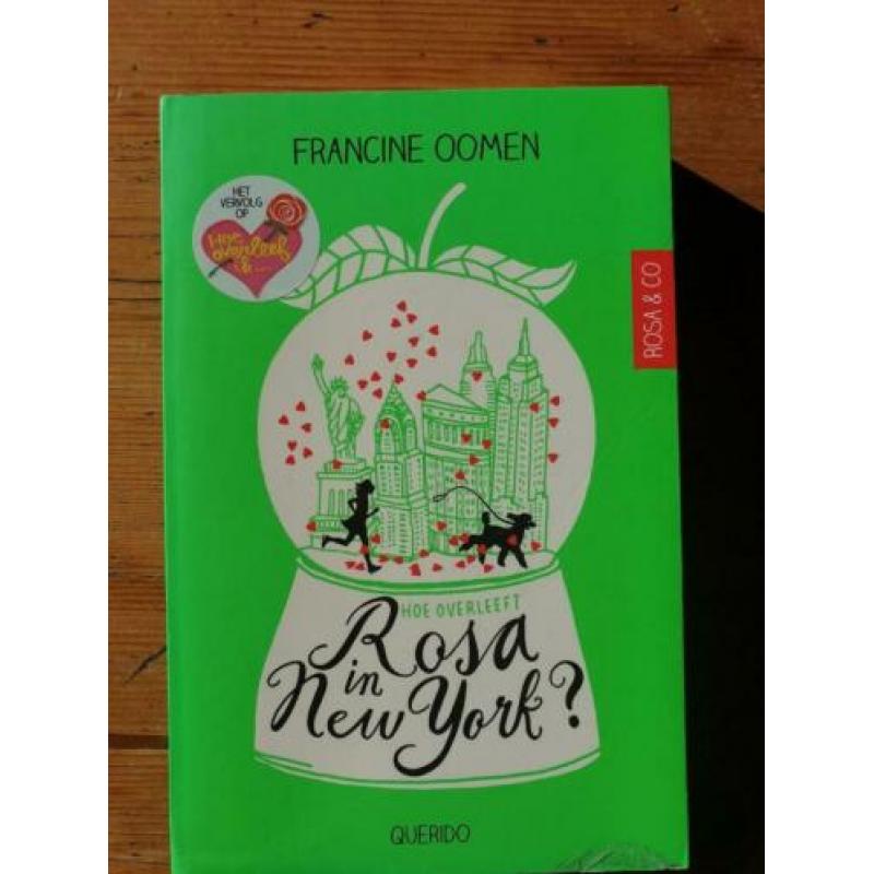 Hoe overleef ik boeken