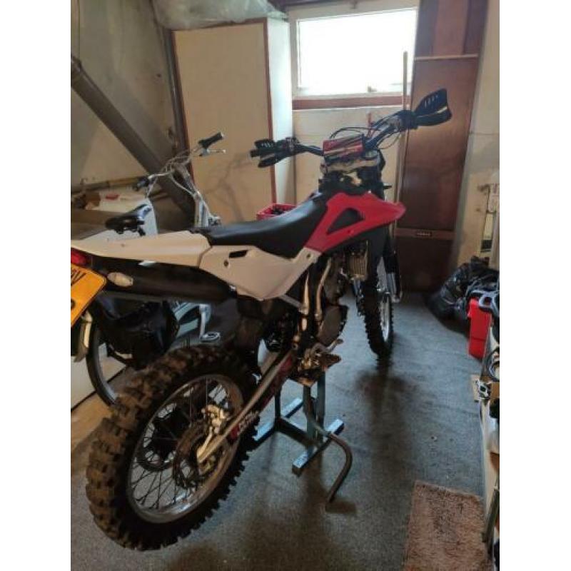 Husqvarna te 510 enduro
