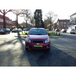 Chevrolet Aveo 1.4 16V RED-LINE AIRCO