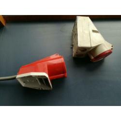 5 POLIG 32 A-6h KRACHTSTROOM FASE