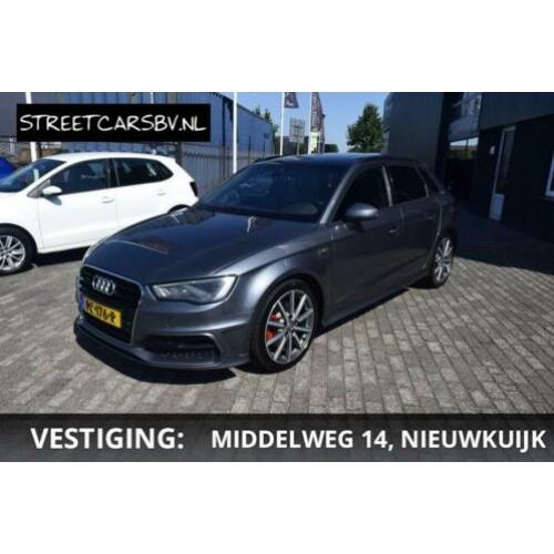 Audi A3 Sportback 2.0 Tdi quattro 3x S line Pano B&O bomvol!