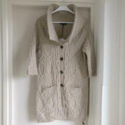 NIEUW!! Josephine & Co prachtig lang vest. VAN 160 VOOR 30 !