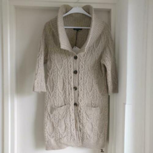 NIEUW!! Josephine & Co prachtig lang vest. VAN 160 VOOR 30 !