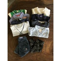 Kleding pakketje maat 62