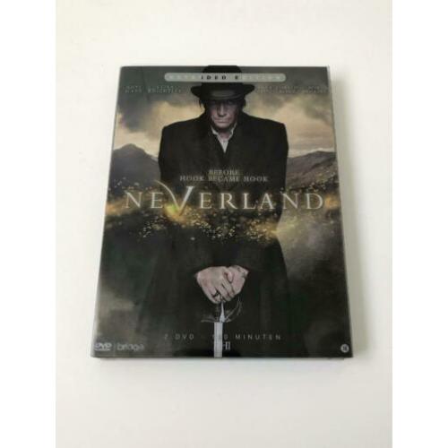 Neverland (2011) Rhys Ifans