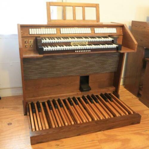 Johannus opus 225