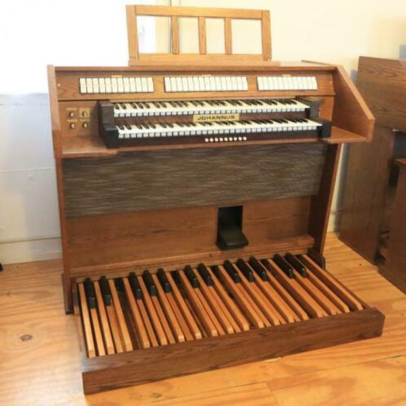 Johannus opus 225