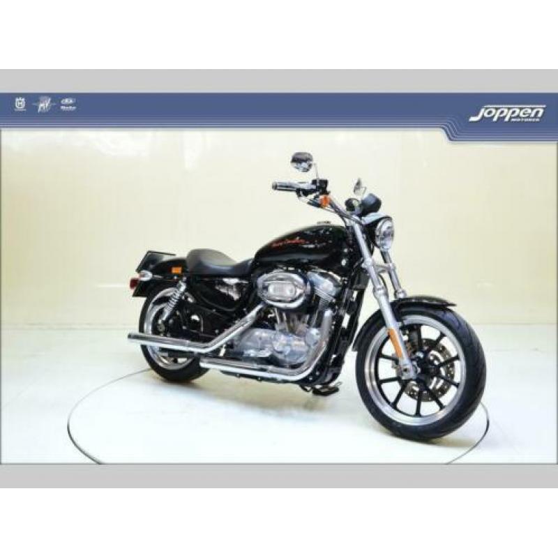 Harley Davidson XL883L (bj 2010)