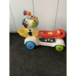 Vtech 3 in 1 Zebra