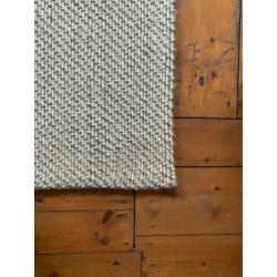 Vloerkleed, wol/viscose, handgeweven,Talistepiche, opruiming