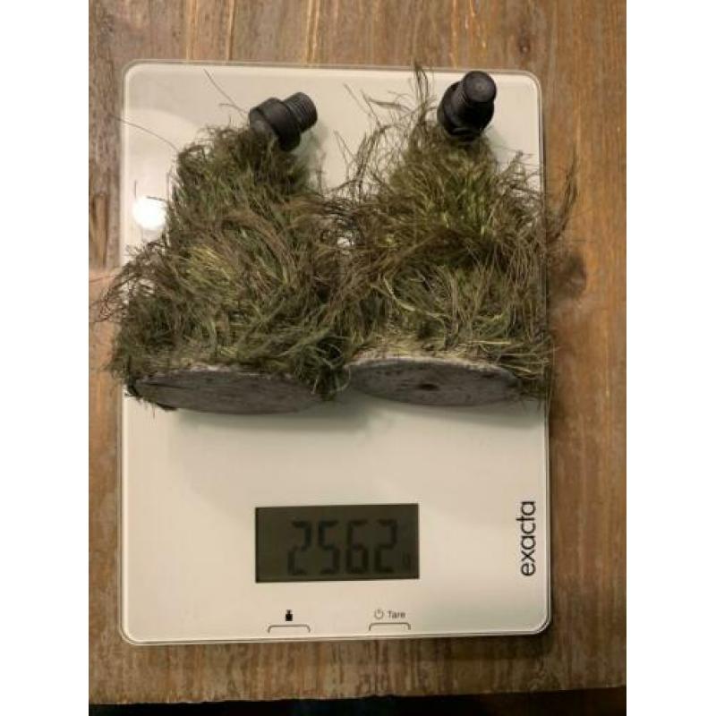 Staaf markers geen fox Korda jrc avid pb delkim
