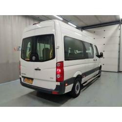 Volkswagen Crafter 2.0TDI Rolstoelbus / 7 Personenbus L2/H2