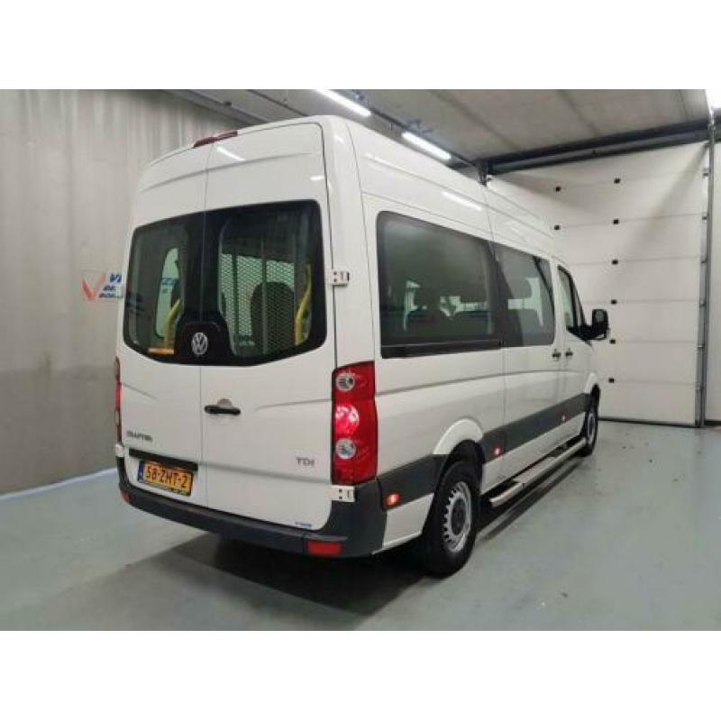 Volkswagen Crafter 2.0TDI Rolstoelbus / 7 Personenbus L2/H2