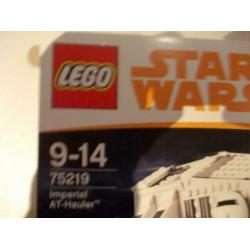LEGO Star Wars Imperial AT-Hauler 75219
