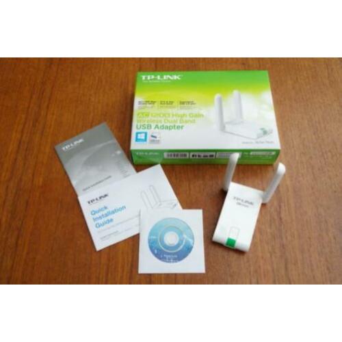 TP-LINK Archer T4UH WiFi adapter USB 3.0 1.2 Gbit/s