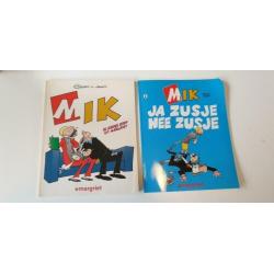 Serie van jan jans en de kinderen. 1 t/m 40