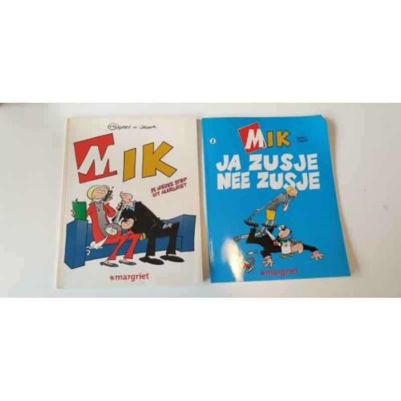 Serie van jan jans en de kinderen. 1 t/m 40