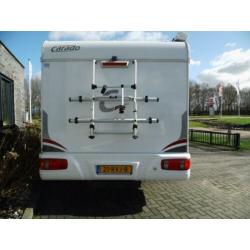 Carado t134 hymer half integraal geen import koopje