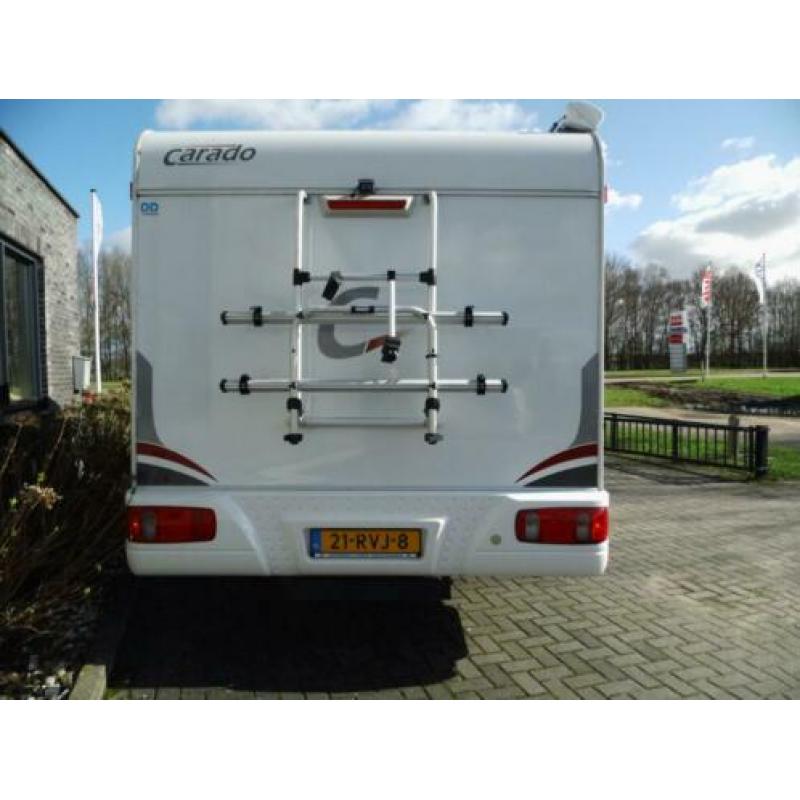 Carado t134 hymer half integraal geen import koopje