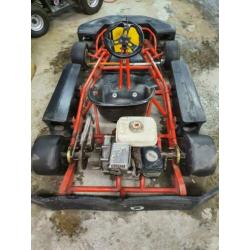 Kart te koop