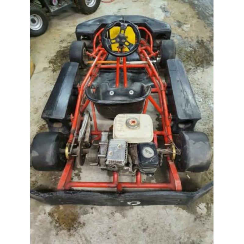 Kart te koop