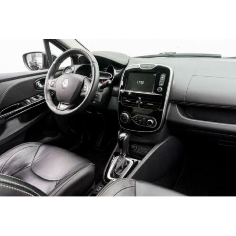 Renault Clio 1.2 120pk Aut Initiale Paris Lederen int/ Camer