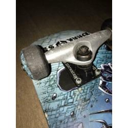 Skateboard