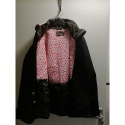 Zwarte Roxy Skijas L jack jas ski Roxy