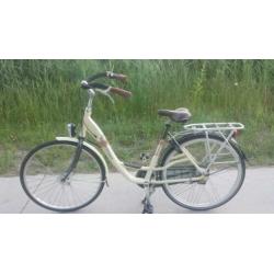Mooie Montego Liberty dames / moederfiets 28 inch -57 farmh.