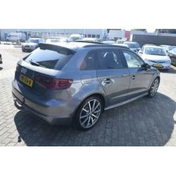 Audi A3 Sportback 2.0 Tdi quattro 3x S line Pano B&O bomvol!