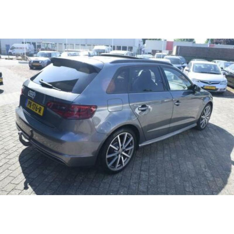 Audi A3 Sportback 2.0 Tdi quattro 3x S line Pano B&O bomvol!