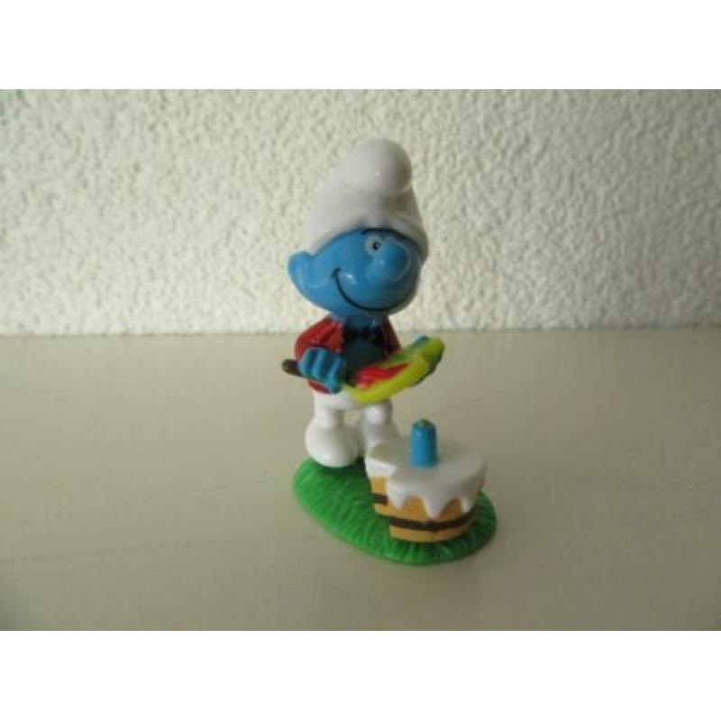 "Mini"Peyo smurfjes