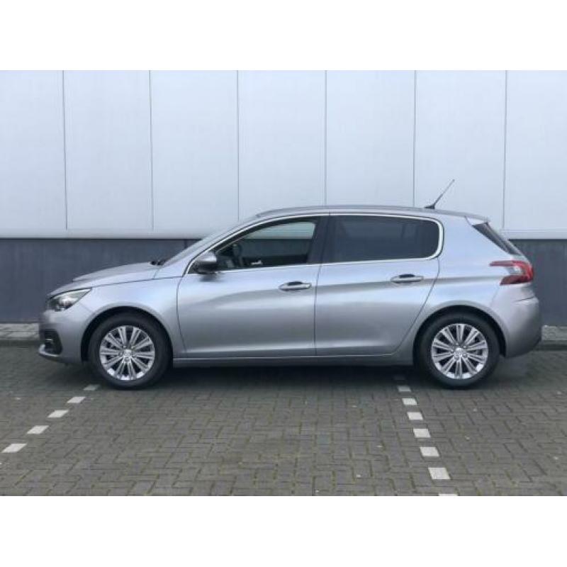 Peugeot 308 1.2 130PK Blue Lease Premium | Navigatie |