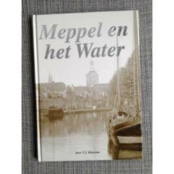 Boek: Meppel en het water