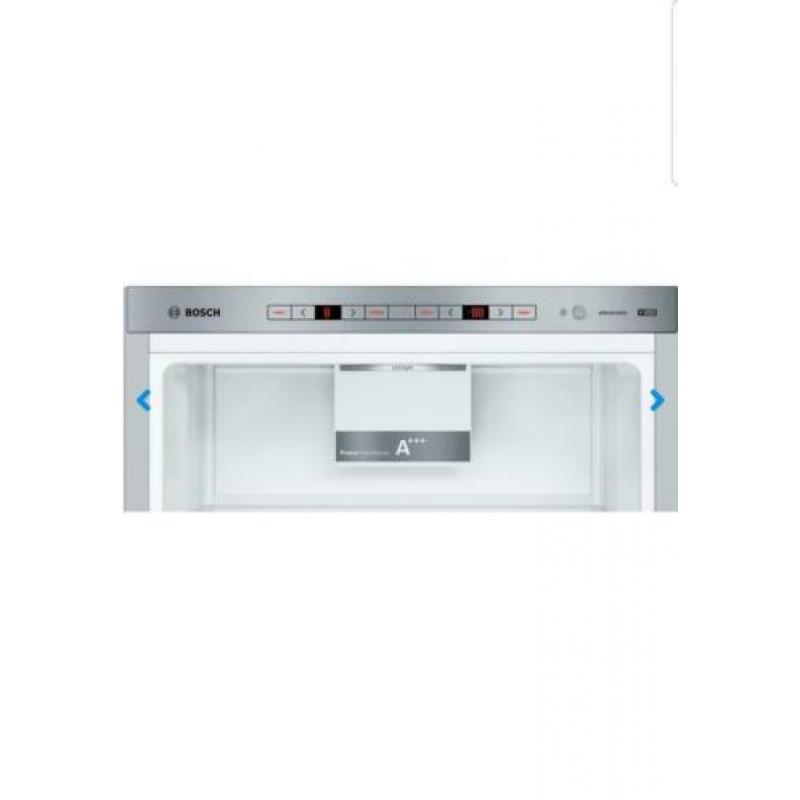 BOSCH KGE39VL4A met garantiebewijs