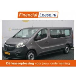 Opel Vivaro 1.6CDTI L2H1 9-Pers. *64.468KM* (INCL. BPM) Crui