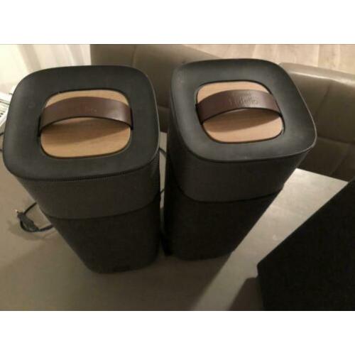 Krachtige Surround sound zoals in de bioscoop draadloos