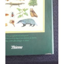 flora & fauna van Europa in kleur - Thieme Michael Chinery