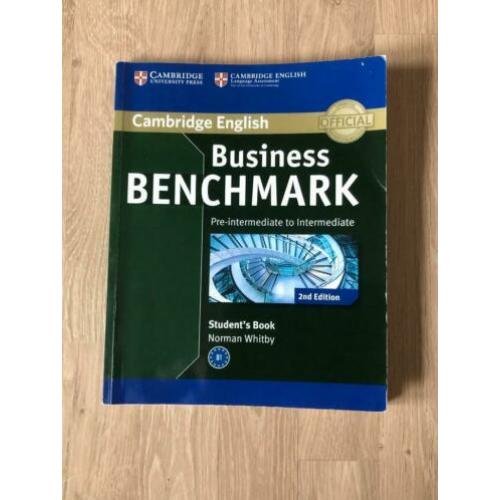 Cambridge Business Benchmark