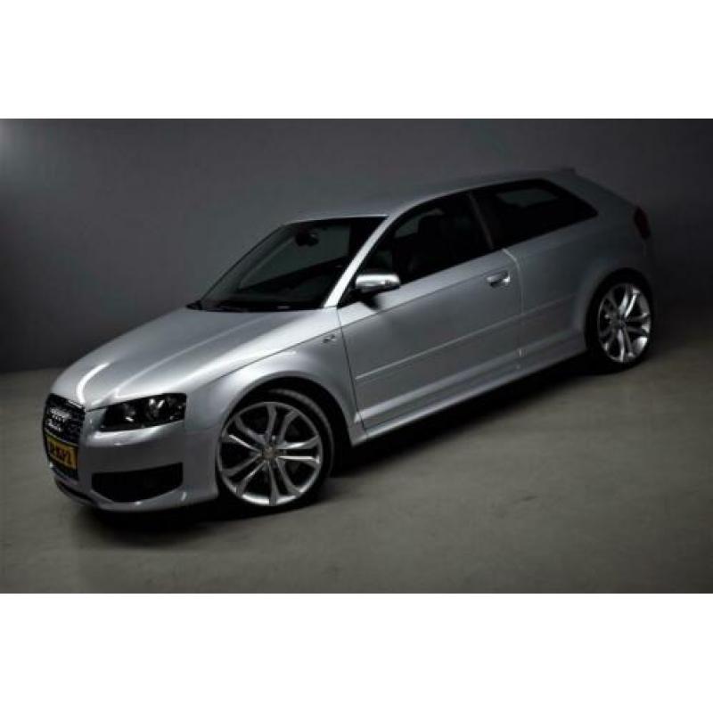 Audi S3 2.0 TFSI 341pk Quattro Ambition 3drs JD Stage 2 / 34