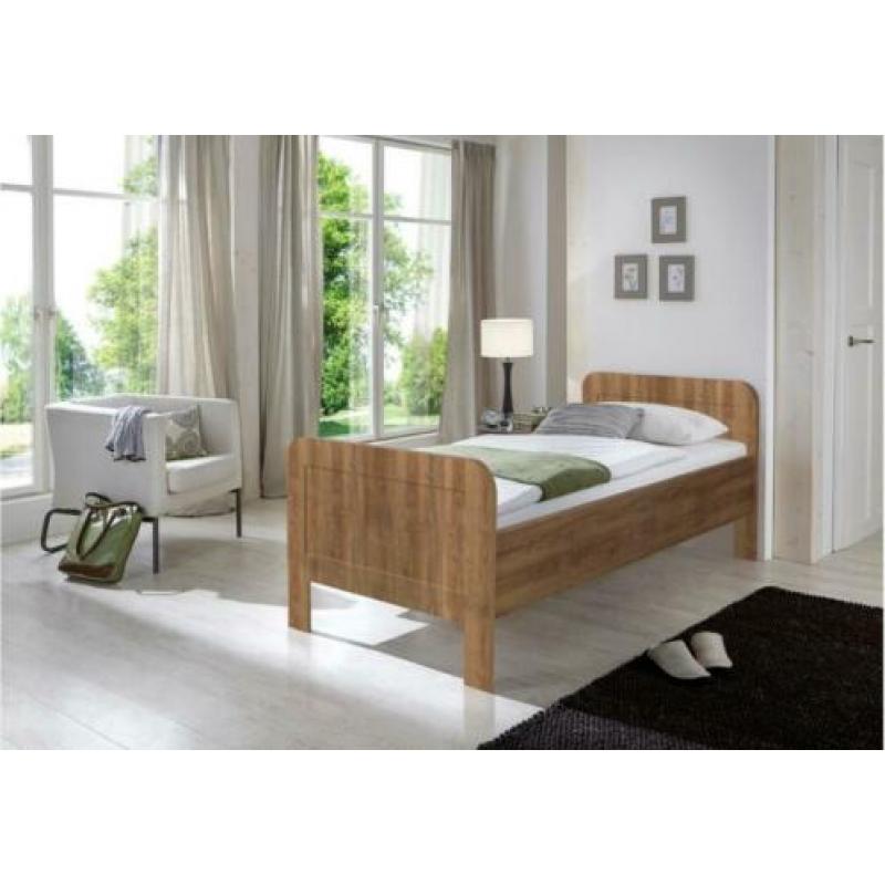 Seniorenbed Luxe Elektrische Bodem+Matras+Bezorgd+Gemonteerd