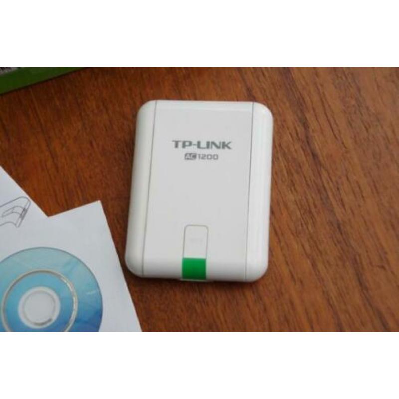 TP-LINK Archer T4UH WiFi adapter USB 3.0 1.2 Gbit/s