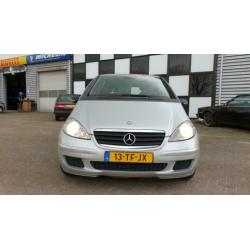 Mercedes-Benz A-Klasse 160 CDI Classic Inruil koopje!Zeer ne