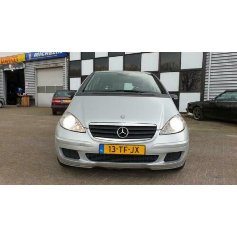 Mercedes-Benz A-Klasse 160 CDI Classic Inruil koopje!Zeer ne